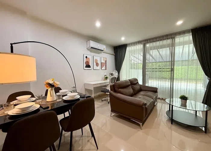 Ferienhaus Brownie Suanluang Srinakarin