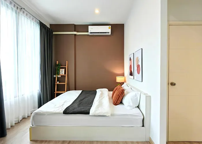 Brownie Suanluang Srinakarin Ferienhaus *