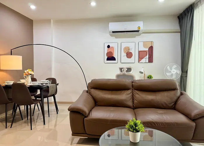 Ferienhaus Brownie Suanluang Srinakarin