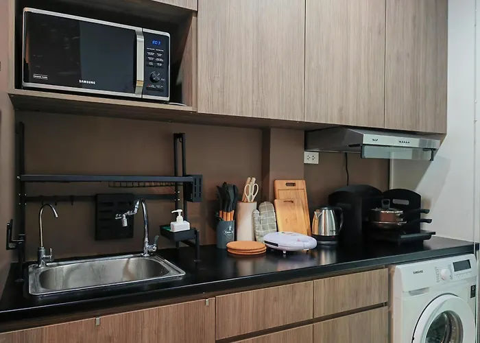 Brownie Suanluang Srinakarin Ferienhaus