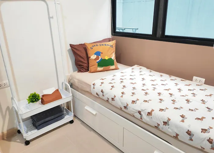 Brownie Suanluang Srinakarin Ferienhaus