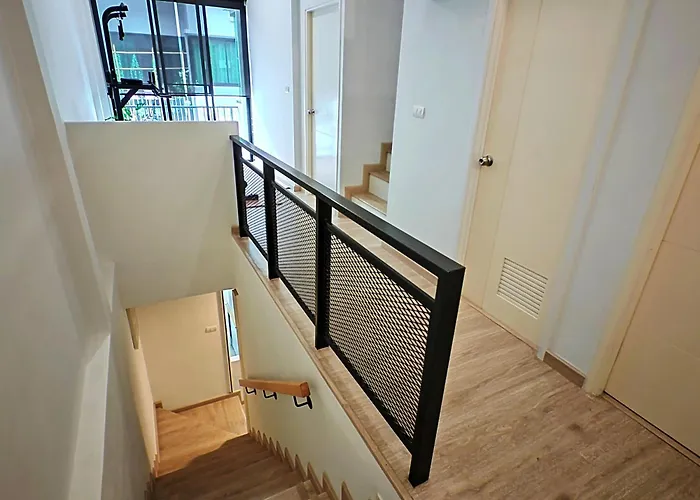 Ferienhaus Brownie Suanluang Srinakarin Bangkok