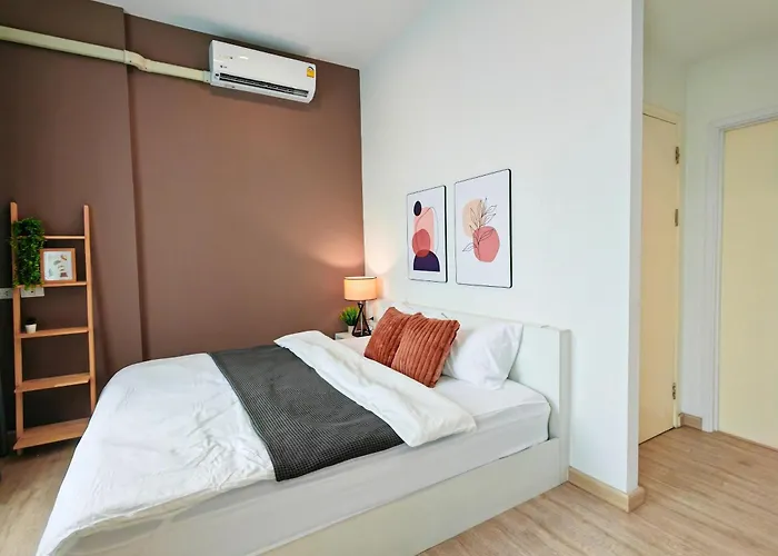 Ferienhaus Brownie Suanluang Srinakarin