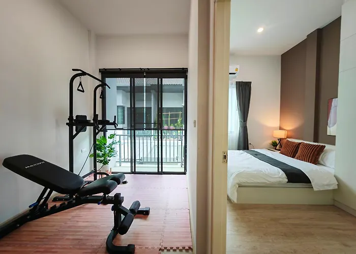 Brownie Suanluang Srinakarin Ferienhaus