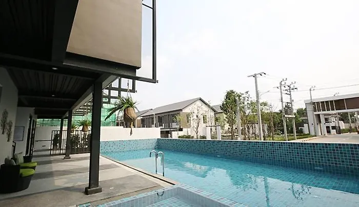 Ferienhaus Brownie Suanluang Srinakarin *